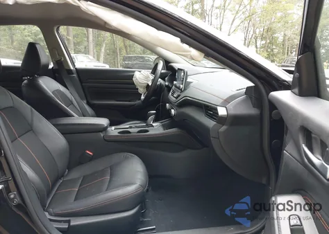 2022 Nissan Altima Sr Fwd из США, поврежденный, VIN 1N4BL4CV5NN414342